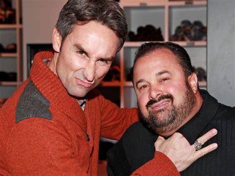 Anyone who's ever dreamed of making a career out of treasure hunting will find something to like about the show. American Pickers Cast Dies: Who Passed Away in American ...