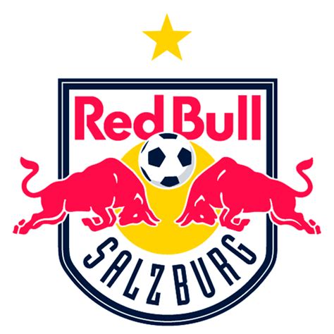 Sportslogos.net does not own any of the team, league or event logos/uniforms depicted within this. FC Red Bull Salzburg