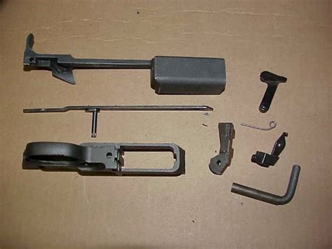 Usgi M 2 Parts M2 Carbine Selector Trigger Group Op Rod And More For