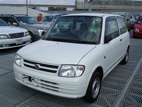 Kei Cars Daihatsu Mira