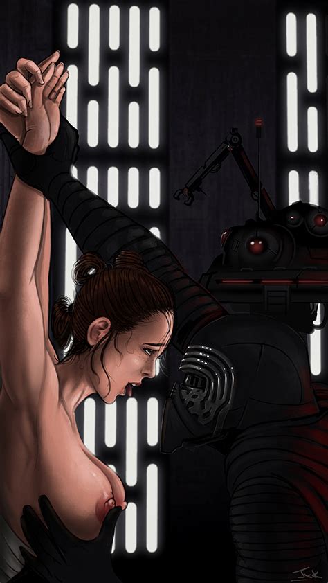 Star Wars Reys Interrogation By Li0nie Hentai Foundry