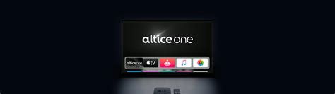 Optimum And Suddenlinks Altice One Entertainment Experience Now