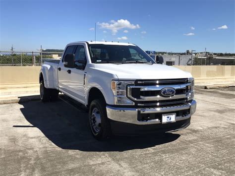 New 2020 Ford Super Duty F 350 Drw Xlt Crew Cab 4wd Crew Cab Pickup In