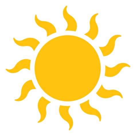 Vector Sun Png At Collection Of Vector Sun Png Free