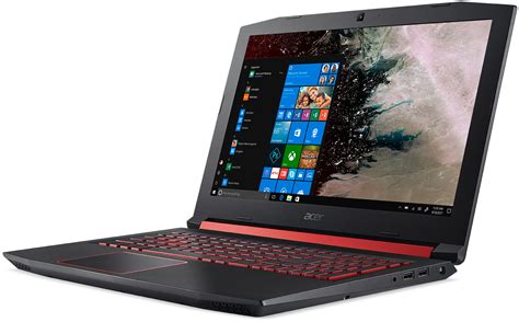 Acer Unveils Nitro 5 156 Inch Gaming Laptop With Amd Ryzen Mobile