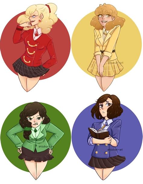 Let Us Be 17 Heathers Fan Art Heathers The Musical Heathers Movie