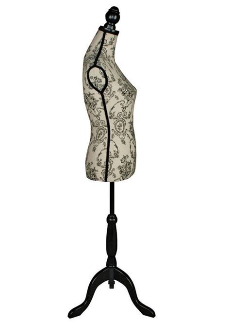 Zeg Mannequin Display Jewellery Stand Interior Flair