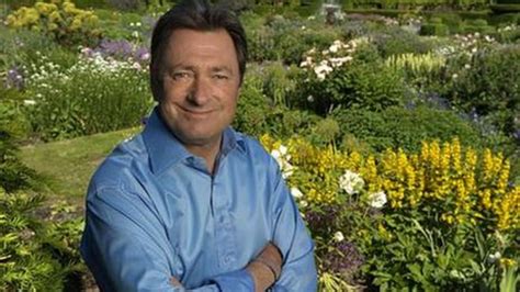 Gardening Not For Thick Or Dull Says Titchmarsh Bbc News