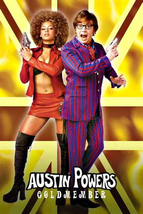 Austin Powers In Goldmember 2002 Ashlyfxxk The Poster Database Tpdb