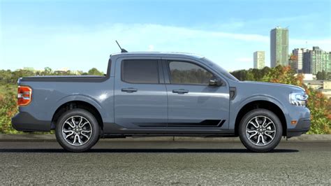 2022 First Edition Ford Maverick Maverick Truckin