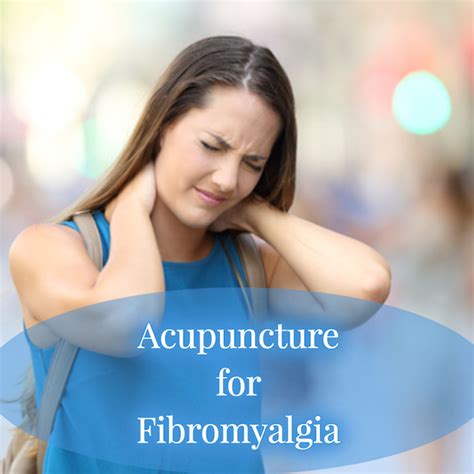 Acupuncture Works For Fibromyalgia Acupuncture Continuing Education