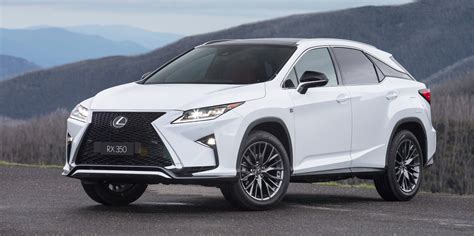 Along with a new look, lexus' midsize suv now offers more power, better fuel economy and a cabin that's a huge step up in terms of quality. 2016 Lexus RX Review - photos | CarAdvice