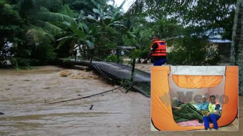 Bernama tv 10 months ago. 2 pusat pemindahan banjir dibuka di Baling | Harian Metro
