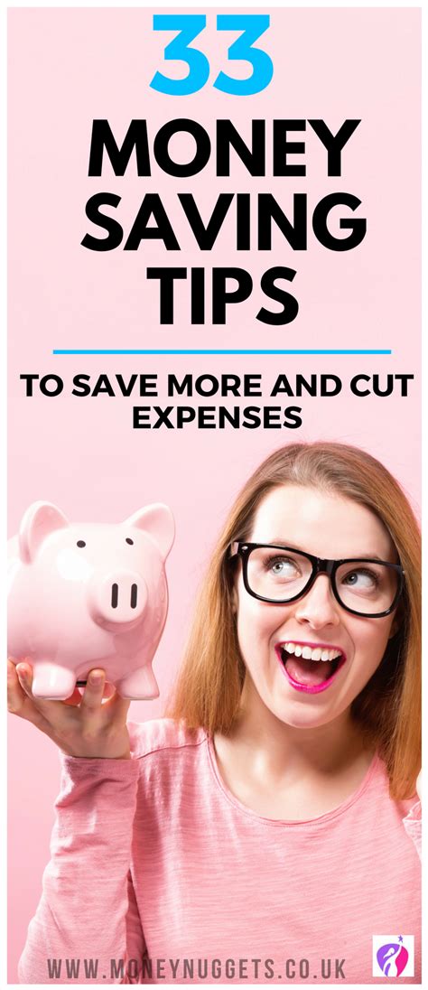 The Best Money Saving Tips And Savviest Ways To Help You Save Money
