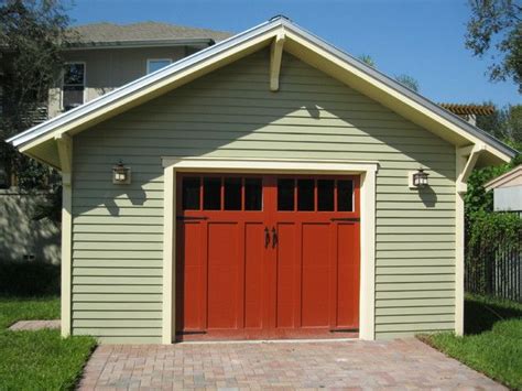 40 Best Detached Garage Model For Your Wonderful House Garage