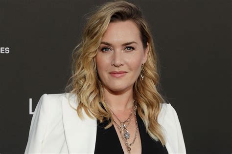 Kate Winslet Reveals She Was Told To Settle On Fat Girl Roles Hollywire