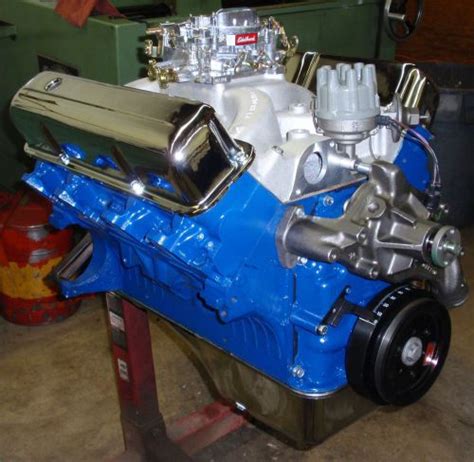 Sell Ford Fe Big Block 390 450 Horse Crate Engine Pro Built New