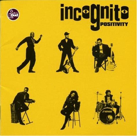Positivitybonus Incognito Amazonde Musik Cds And Vinyl