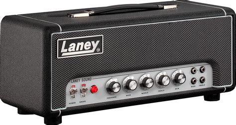 Laney La Studio 3w Valve Amp Head Andertons Music Co