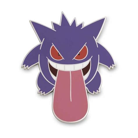 2 New Giant Pins Gengar And Rayquaza Poképins Pokémon Pin News