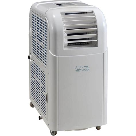 Whynter 14000 Btu Portable Air Conditioner With 3m Silvershield Filter