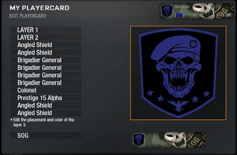 Categorycall Of Duty Black Ops Multiplayer Emblems Call Of Duty