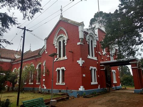 Nilgiris Library And The Colonial Building Vestiges Of Colonial Era