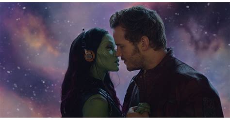 Guardians Of The Galaxy Sexy Movie Pictures 2014 Popsugar
