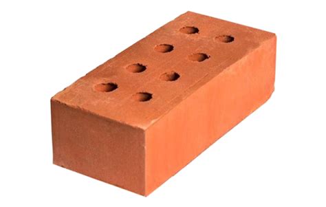 Terracotta Red Holes Hollow Expose Bricks Exporter Supplier