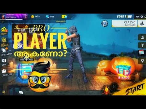 You could obtain the best gaming experience on pc with gameloop, specifically, the benefits of playing garena free fire on pc with gameloop are included as the following aspects PRO PLAYER ആകണോ?? [free fire Pro player tips Malayalam ...