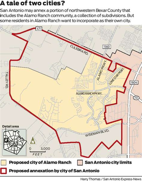 San Antonio scales back annexation plans
