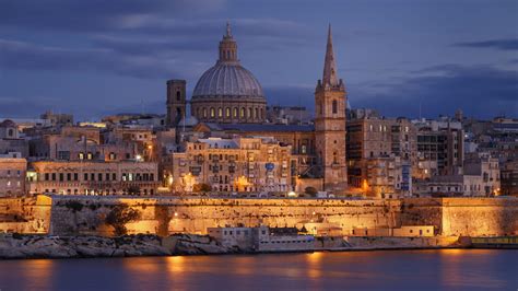 Just Back From Malta Lonely Planet Video