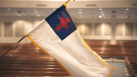 9 Things You Should Know About The Christian Flag