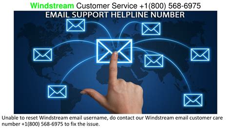 Ppt 1800 568 6975 Windstream Contact Support Powerpoint