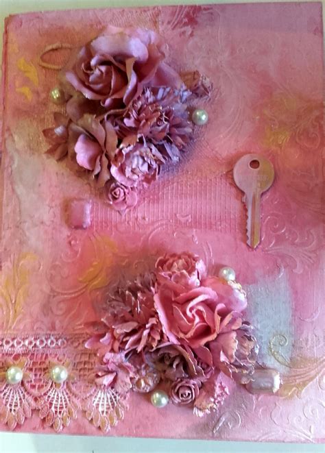 Pin By Bronwyn Poulson On Altered Art Boxes Box Art Altered Art