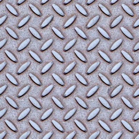 Diamond Metal Floor Free Seamless Textures All Rights Reseved