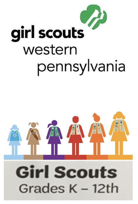 Girl Scouts Western Pennsylvania Girl Scout Wiki Fandom