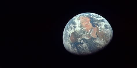 25 Of The Most Iconic Images Of Earth Ever Taken From Space Business