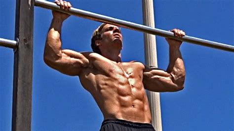 Bodyweight Strength Training And Muscle Building 101 Lean