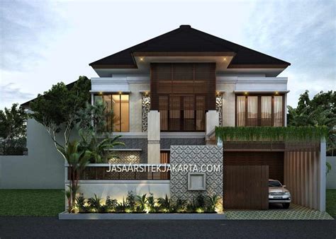 Interiordesignid jasa desain interior rumah apartemen di indonesia. Desain-rumah-mewah-luas-900m2-bu-hasan | Rumah mewah ...