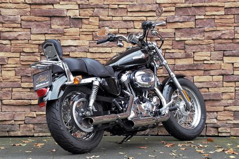 2011 Harley Davidson Xl1200c Sportster Custom Ra Usbikes