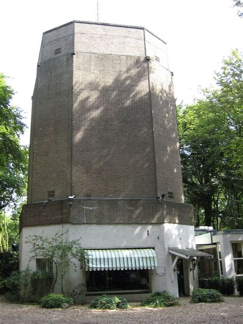 Lijst Van Watertorens In Nederland Wikipedia Arnhem Watertoren Gebouwen