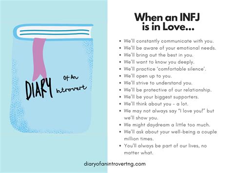 14 Really Beautiful Secrets About An Infj In Love