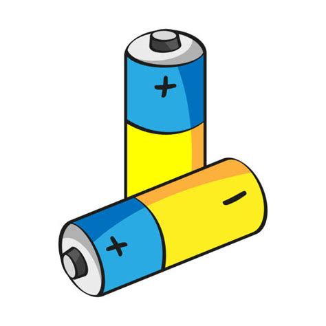 Battery Clipart