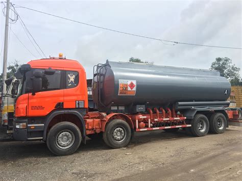 Foster wheeler / franky construction sdn. Musafir Papa: Pemborong Diesel, Bitumen & Lubricant Yusri ...