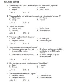 How much are you willing to pay to see a movie at the cinema? 1776 Movie Questions -- Examview TestBanks -- 57 Questions ...
