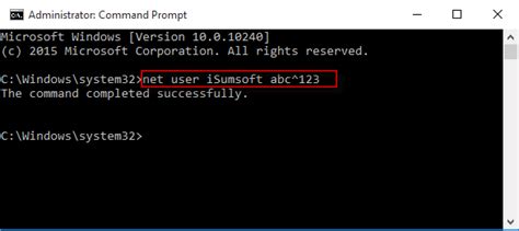5 Options To Change Password In Windows 10 Isumsoft
