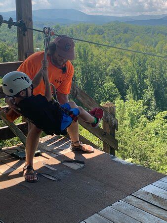 It's one of the top spots to plan a visit to if you're a fan of outdoor adventuring or a quick zip through the trees. Wahoo Ziplines (Sevierville) - 2020 All You Need to Know ...