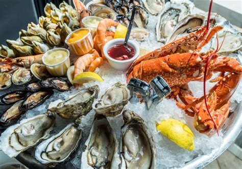 Food Poisoning From Seafood Travelers Health Cdc