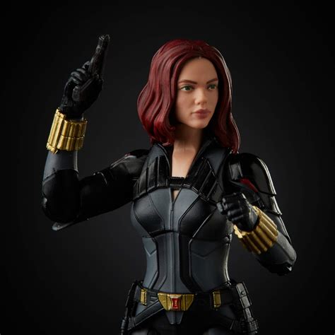 Produced by marvel studios and distributed by walt disney studios motion pictures, it is the 24th film in the marvel cinematic universe (mcu). Hasbro: New Black Widow Movie Marvel Legends Glamour Shots ...